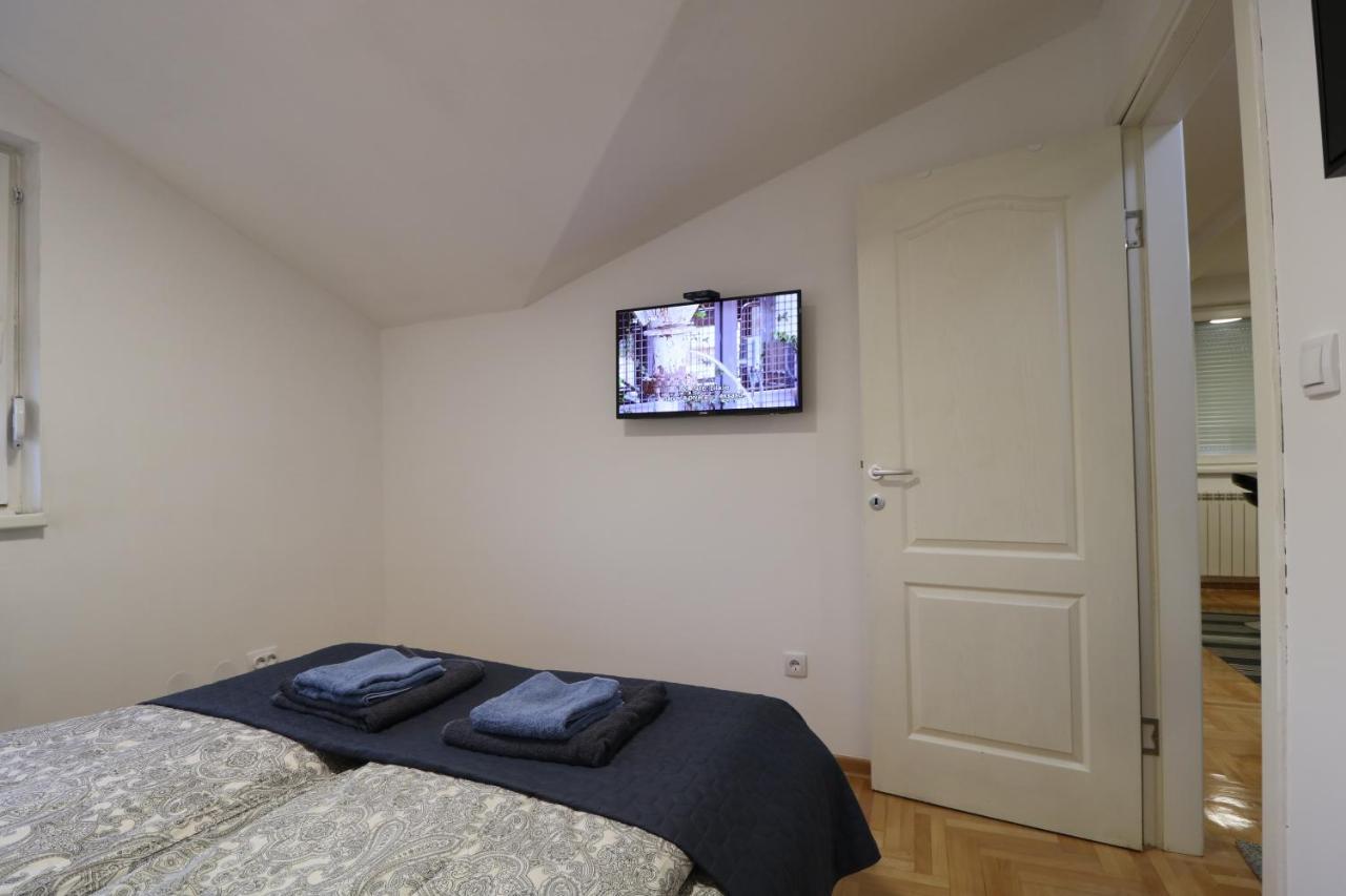 Flat 23 Lejlighed Beograd Eksteriør billede