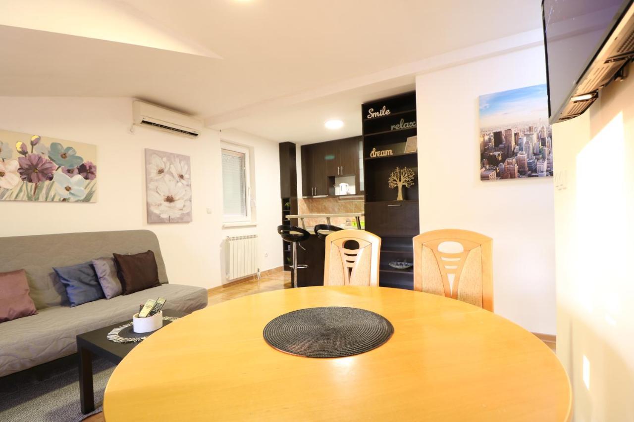 Flat 23 Lejlighed Beograd Eksteriør billede