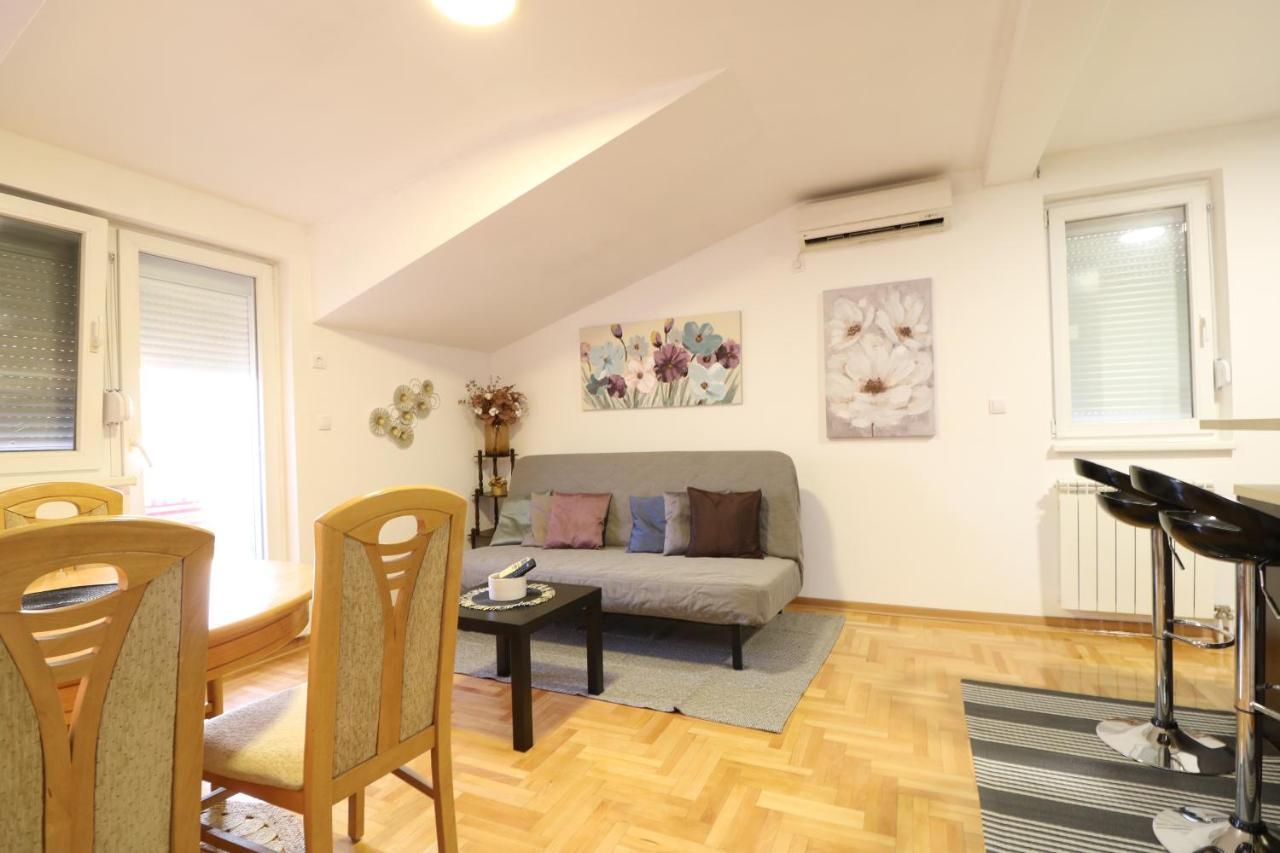 Flat 23 Lejlighed Beograd Eksteriør billede