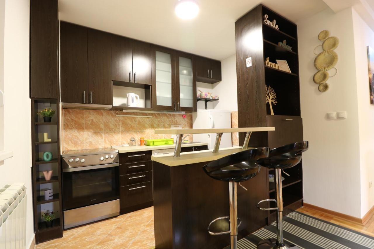 Flat 23 Lejlighed Beograd Eksteriør billede